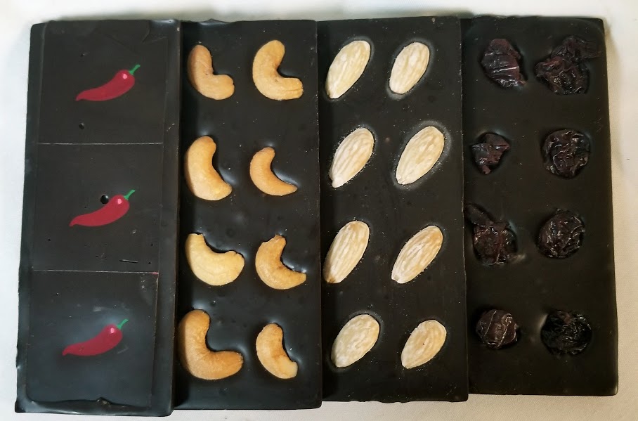 Dark Chocolate Beerntsen's Bars