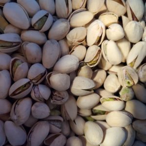 Pistachios