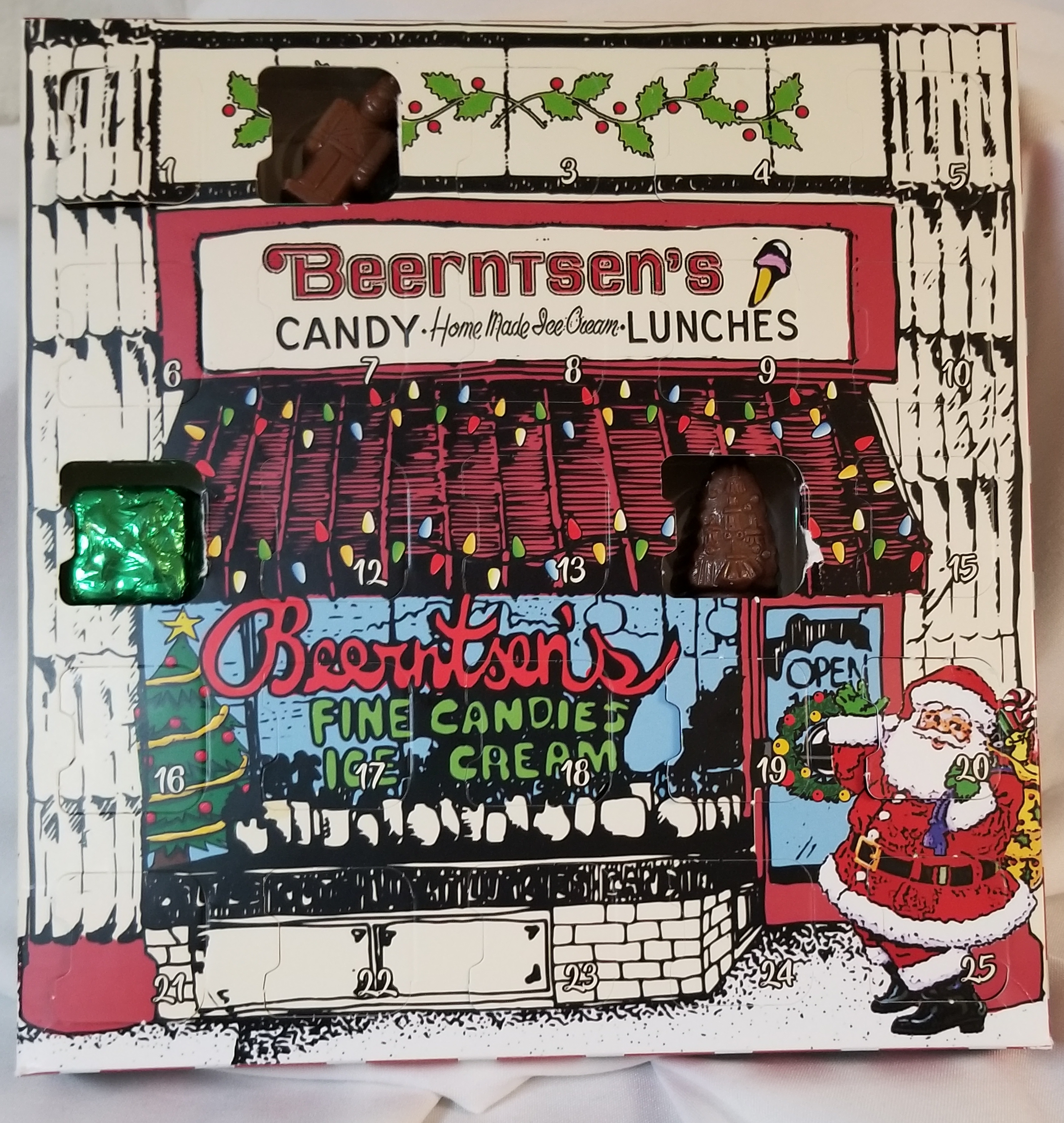 Beerntsen's Advent Calendar