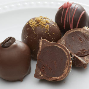 Assorted Truffle Box