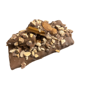 Butter Almond Toffee