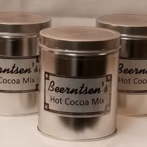 Hot Cocoa Tin